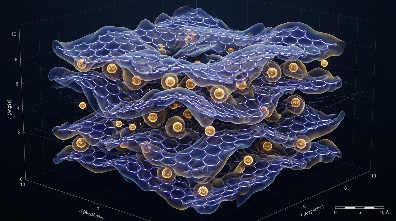 Atomistic DFT Visualizer